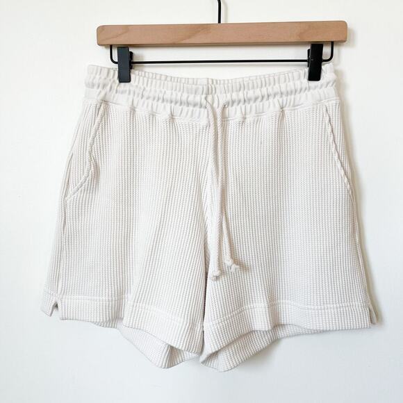 NEW AYR The Waffle Cone Short Small Seashell 100% Pima Cotton - Picture 1 of 10